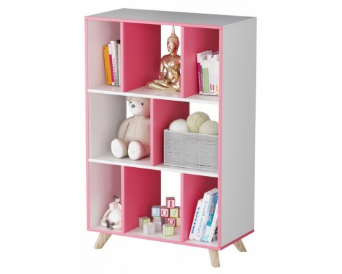 Стеллаж Простоквашино Скандинавик