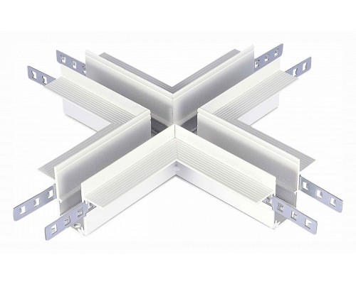 Соединитель X-образный для встраиваемых треков ST-Luce SKYLINE 48 
