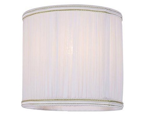 Плафон текстильный Newport 3120 Абажур к 3120 белый