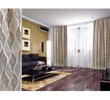 Портьера (200х270 см) 1 шт. Livia