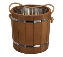 Ведро (15 л) Таежное 31087