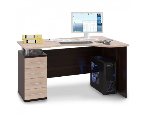 Стол письменный КСТ-104.1