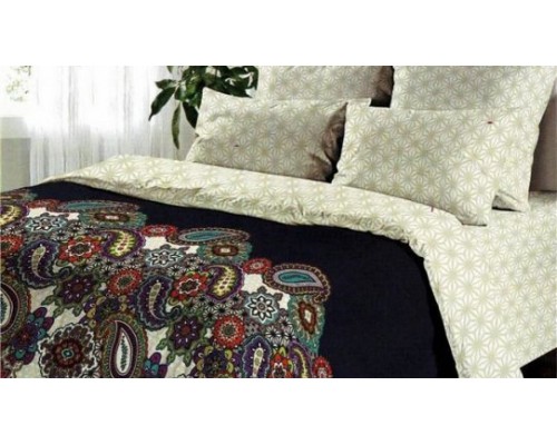 Постельное белье двуспальное Шарм