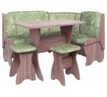 Уголок кухонный Орхидея