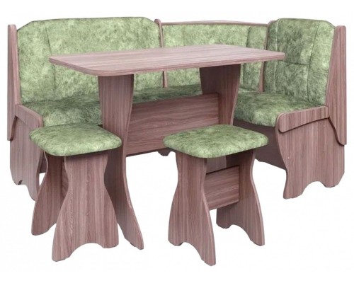 Уголок кухонный Орхидея