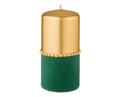 Свеча декоративная (7x15 см) Новый год