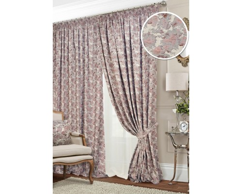 Комплект штор Fog