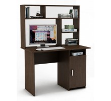 Стол компьютерный Лайт-3 СН