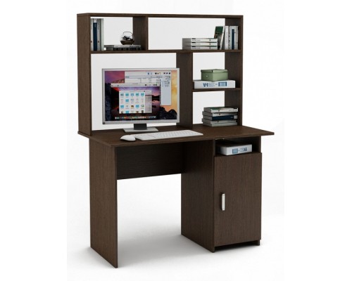 Стол компьютерный Лайт-3 СН