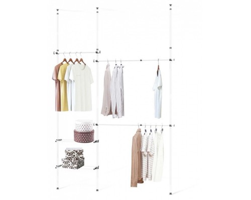 Вешалка гардеробная SHT-WR22