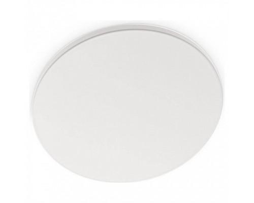 Накладной светильник Ideal Lux Cover COVER AP D20 ROUND BIANCO