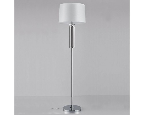 Торшер Newport 4400 4401/FL chrome без абажура