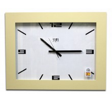 Настенные часы (65x45 см) 0196a 0196a Ivory