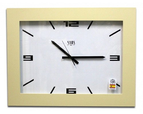Настенные часы (65x45 см) 0196a 0196a Ivory