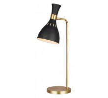 Настольная лампа офисная Feiss Joan FE-JOAN-TL-MB