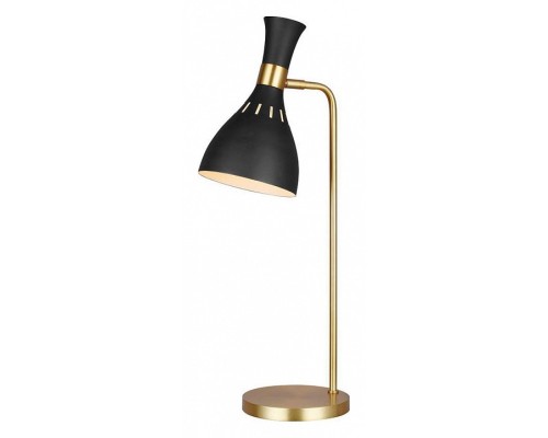 Настольная лампа офисная Feiss Joan FE-JOAN-TL-MB