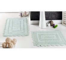 Набор из 2 ковриков для ванной EVORA