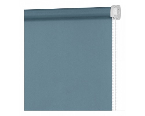 Штора рулонная (40x160 см) Плайн Пастельно-Бирюзовый