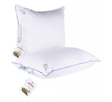 Подушка (50x68 см) Лаванда Антистресс