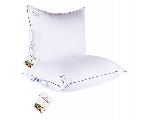 Подушка (50x68 см) Лаванда Антистресс