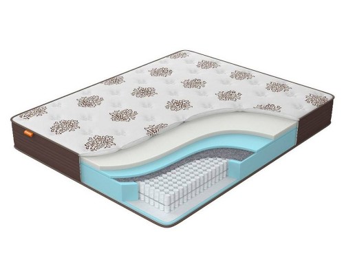 Матрас полутораспальный Comfort Slim Middle Plus 2200x1400