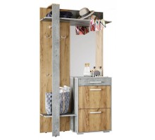 Стенка для прихожей Кензо