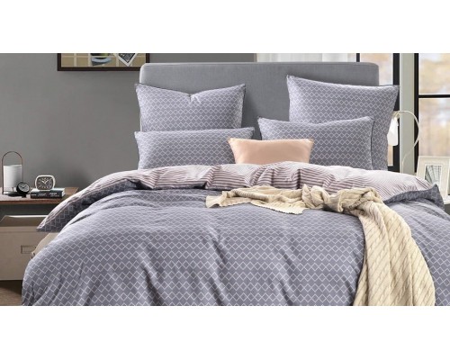 Постельное белье двуспальное Адина