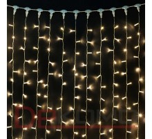 Занавес световой [6x1 м] PCL601CAP PCL602CAP-10-2WW