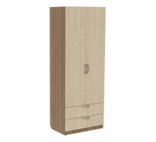 Шкаф платяной ШО-800.6