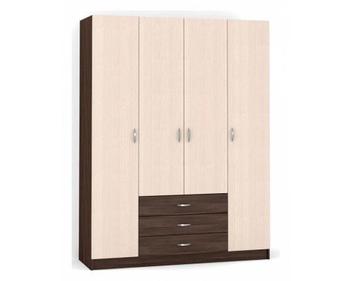 Шкаф платяной Рио ШР.074.1600-01