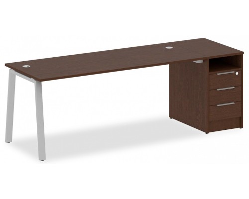 Стол письменный Metal System БА.РС-СТП-1.5