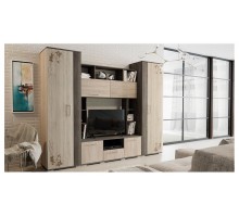 Стенка для гостиной Белла