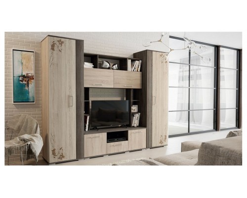 Стенка для гостиной Белла