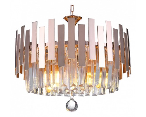 Подвесной светильник Natali Kovaltseva MEDICI MEDICI 81430/4C GOLD