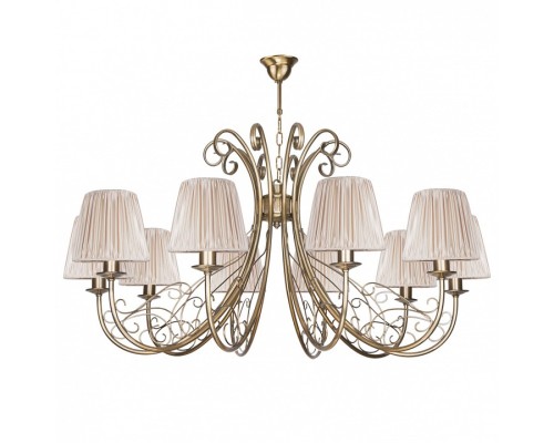 Подвесная люстра Kemar Montaro MT/10/AK