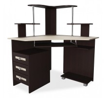 Стол компьютерный Мебелайн-34