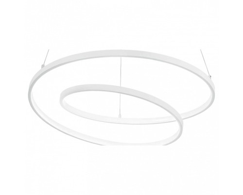 Подвесной светильник Ideal Lux Oz OZ SP D80 BIANCO