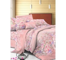 Постельное белье полутораспальное Gold Jill