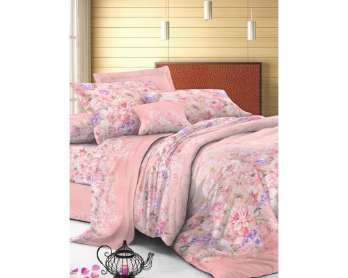 Постельное белье полутораспальное Gold Jill