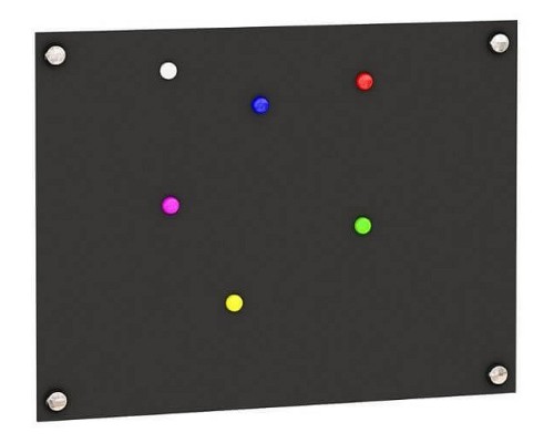 Доска магнитная Урбан ЛД 528.260.000