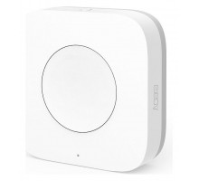 Выключатель одноклавишный с функцией Wi-Fi Wireless Mini Switch WXKG11LM