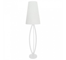 Торшер Zumaline Lorita TS-110314F-WH