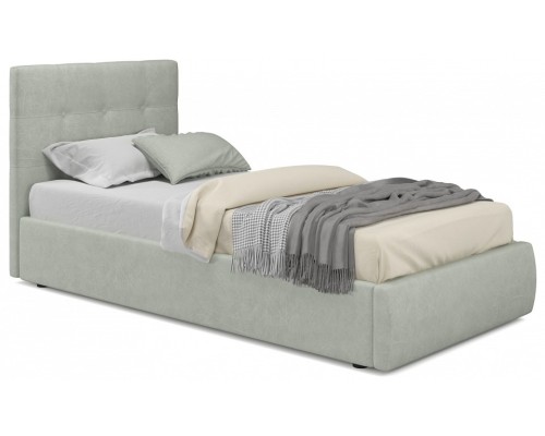 Кровать односпальная Selesta с матрасом PROMO B COCOS 2000x900