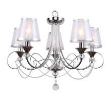 Подвесная люстра Rivoli Principessa P5 CR Б0038381