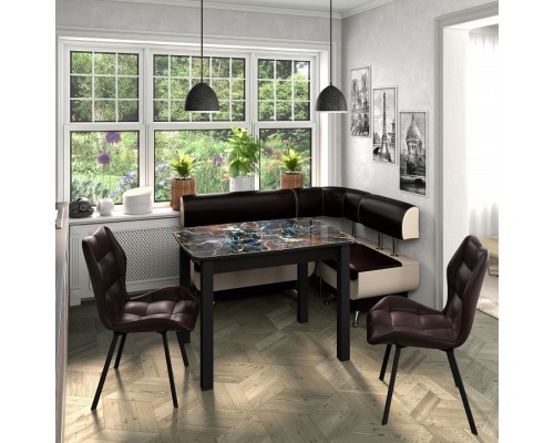 Уголок кухонный Валенсия