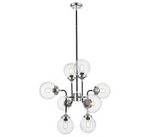 Подвесная люстра Zumaline Riano P0454-08D-STAC