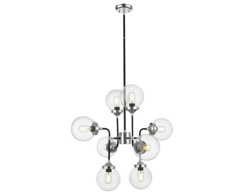 Подвесная люстра Zumaline Riano P0454-08D-STAC