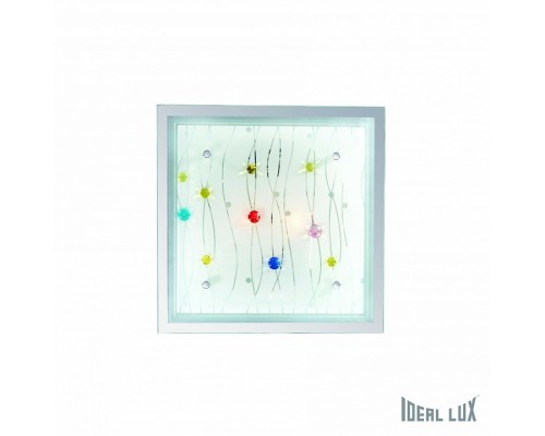 Накладной светильник Ideal Lux Ocean OCEAN PL2 COLOR
