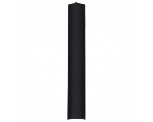 Подвесной светильник Ideal Lux Tube TUBE D4 NERO