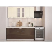 Гарнитур кухонный Виктория 1.8